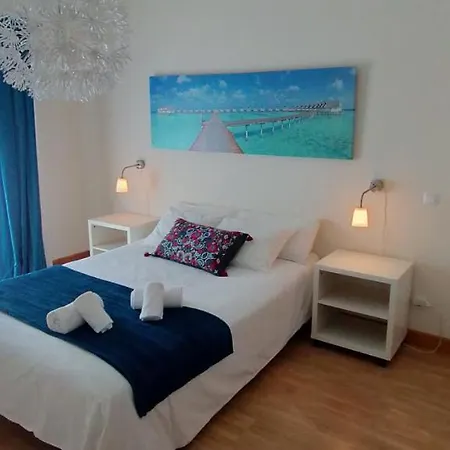 Mahgic Beach Apartment Cabanas De Tavira Exterior foto